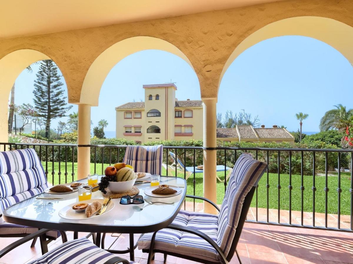 Beautiful Torreoceano 92, Pool, Beach Access La Cala De Mijas Extérieur photo