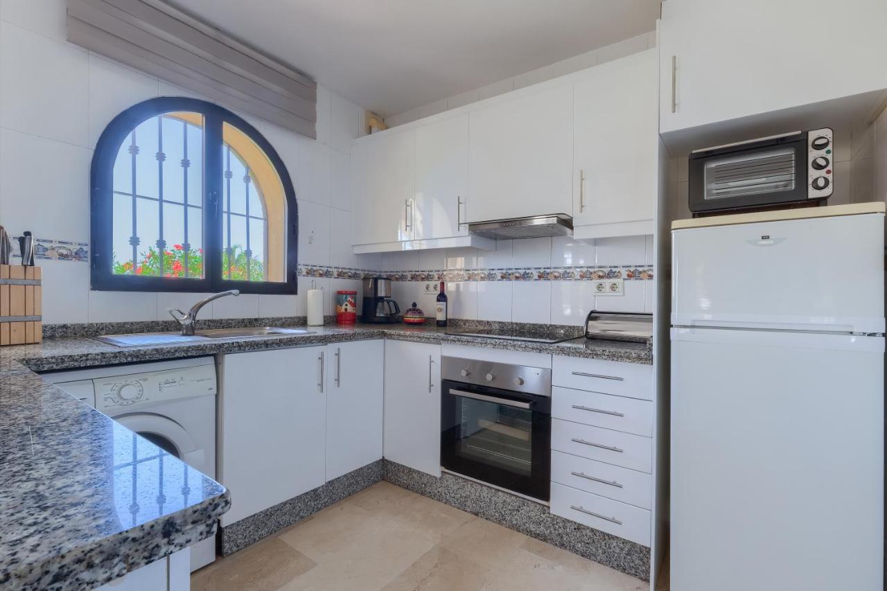 Beautiful Torreoceano 92, Pool, Beach Access La Cala De Mijas Extérieur photo