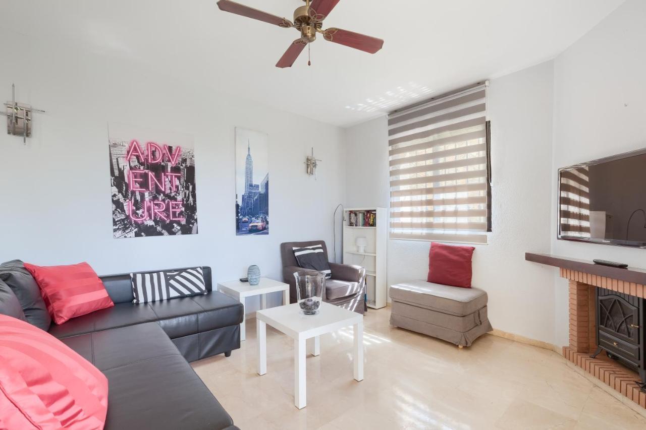 Beautiful Torreoceano 92, Pool, Beach Access La Cala De Mijas Extérieur photo