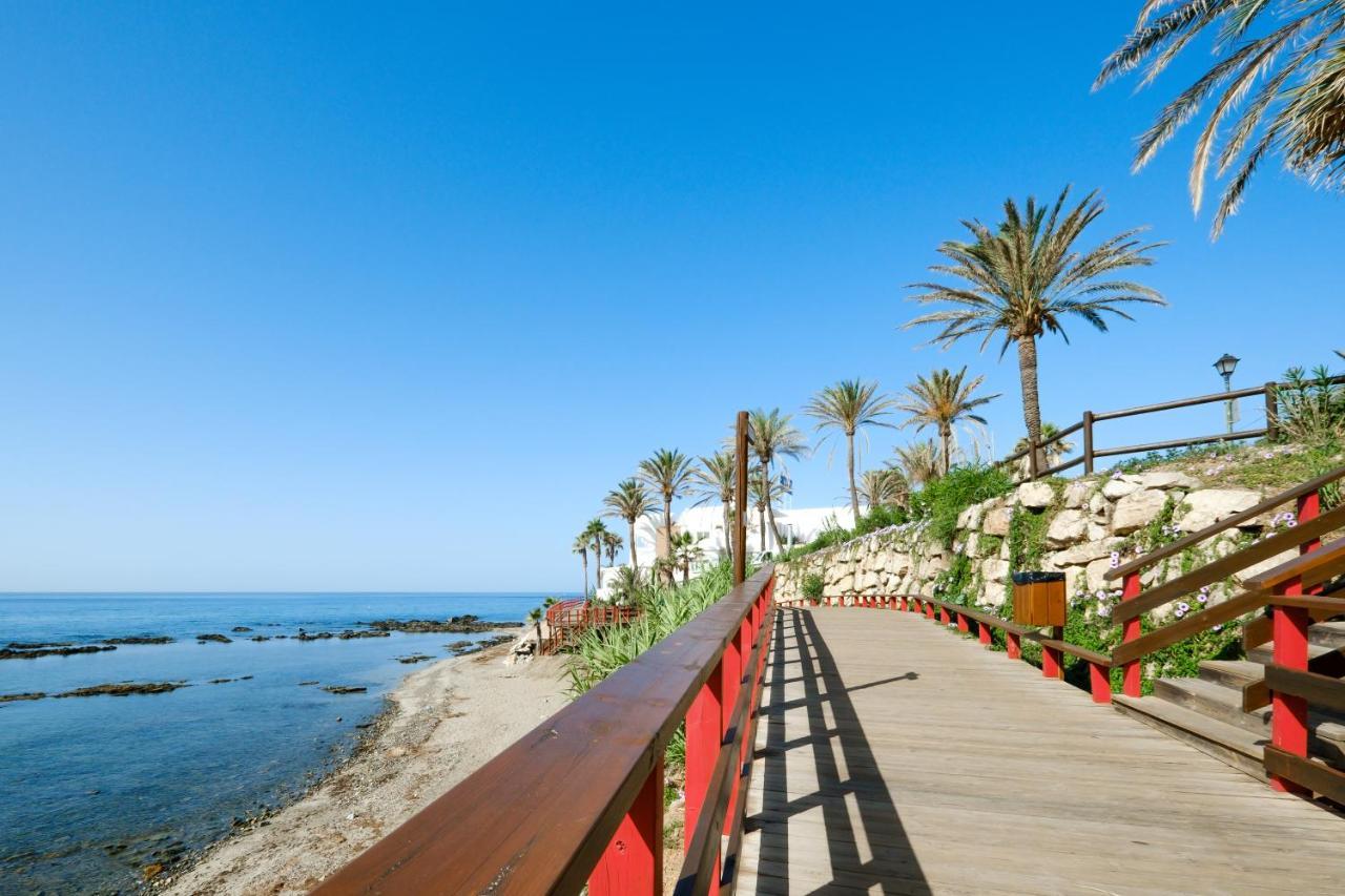 Beautiful Torreoceano 92, Pool, Beach Access La Cala De Mijas Extérieur photo