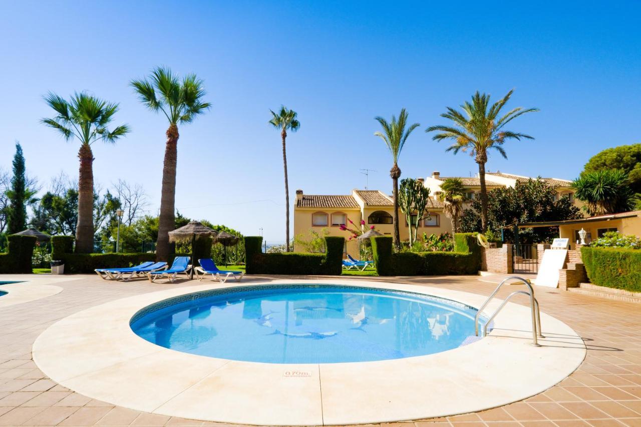 Beautiful Torreoceano 92, Pool, Beach Access La Cala De Mijas Extérieur photo