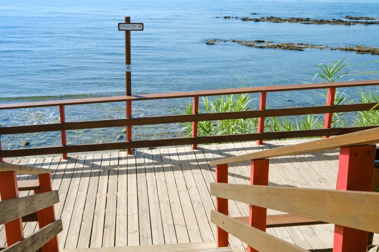 Beautiful Torreoceano 92, Pool, Beach Access La Cala De Mijas Extérieur photo