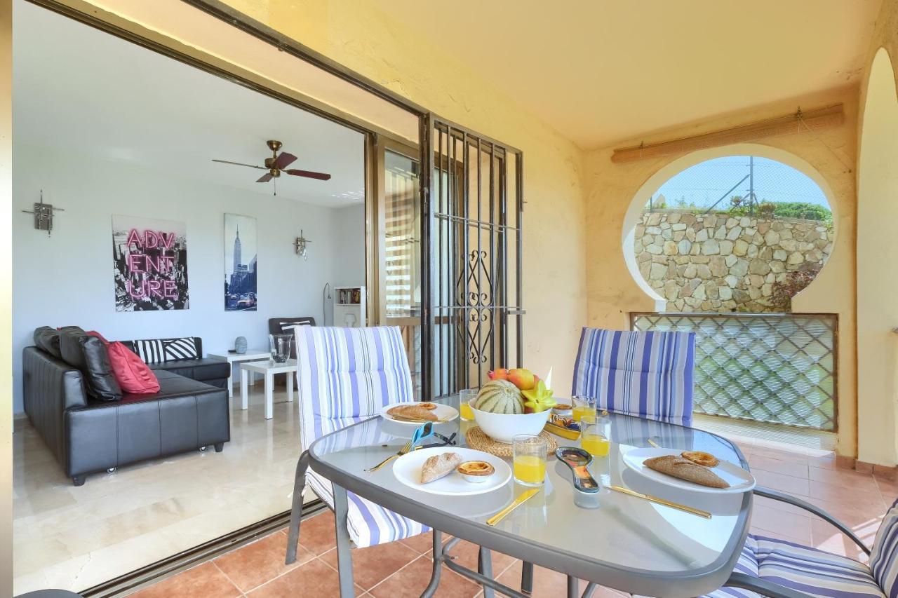 Beautiful Torreoceano 92, Pool, Beach Access La Cala De Mijas Extérieur photo