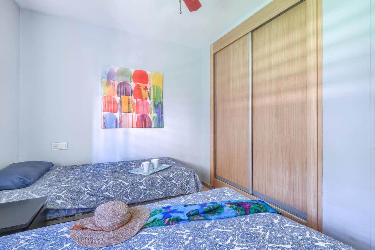 Beautiful Torreoceano 92, Pool, Beach Access La Cala De Mijas Extérieur photo