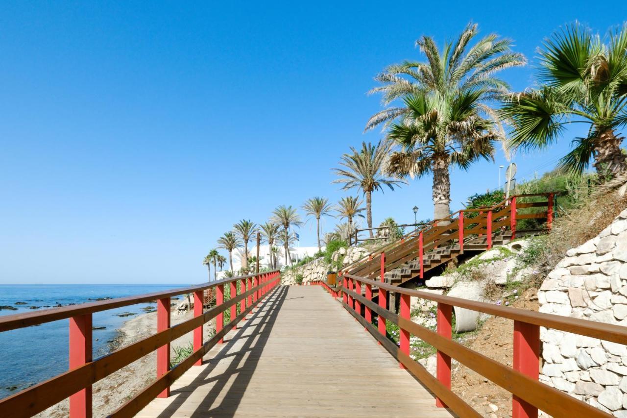 Beautiful Torreoceano 92, Pool, Beach Access La Cala De Mijas Extérieur photo