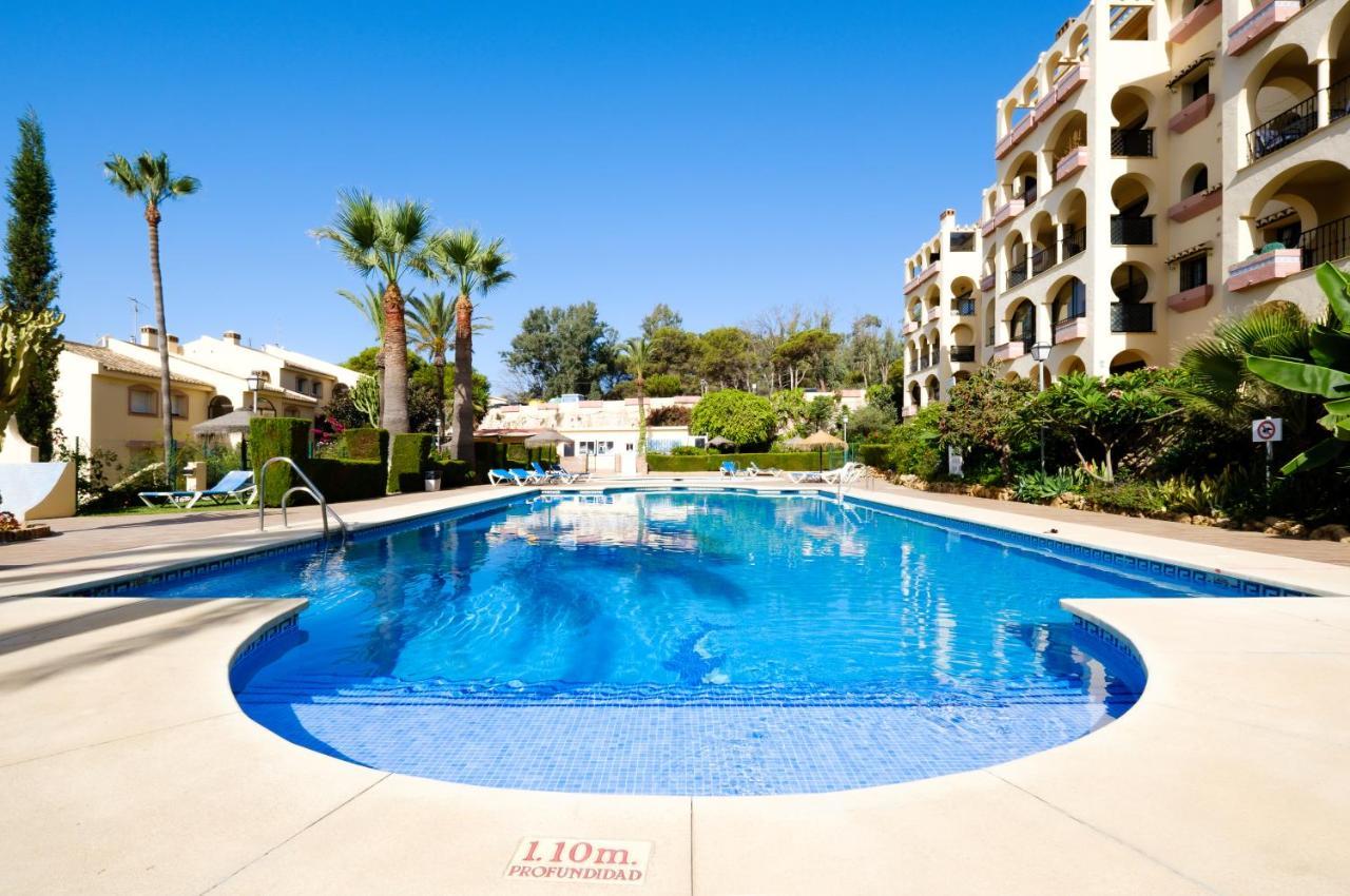 Beautiful Torreoceano 92, Pool, Beach Access La Cala De Mijas Extérieur photo
